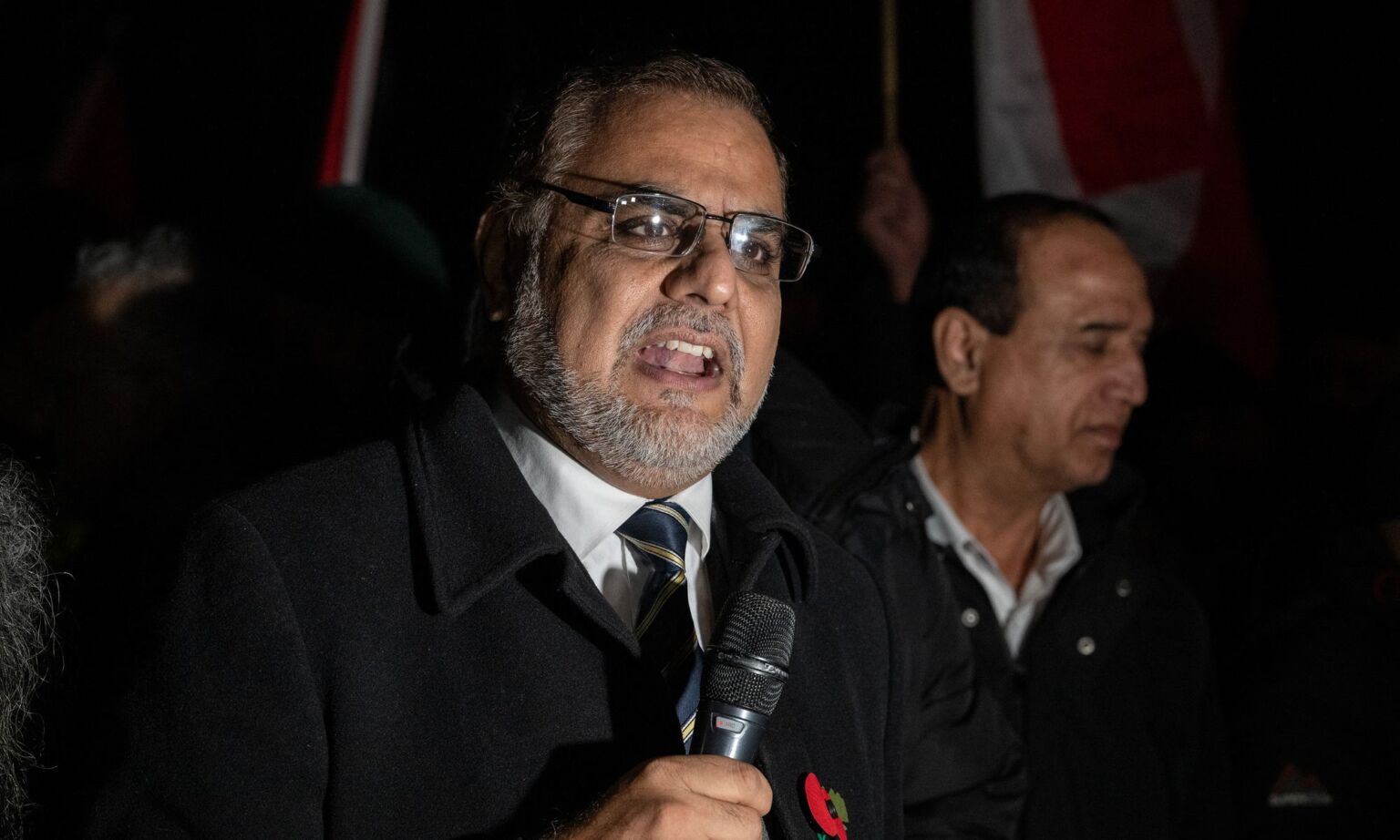 Ayoub Khan, MP for Birmingham Perry Barr, 6 November 2025. 