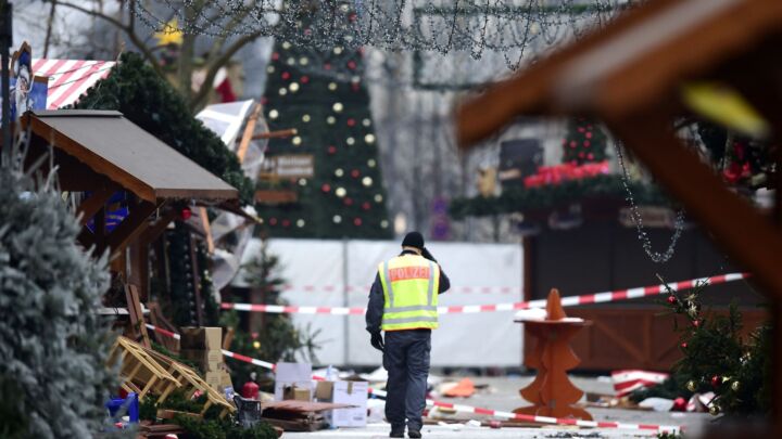 Terror now stalks Germany’s Christmas markets