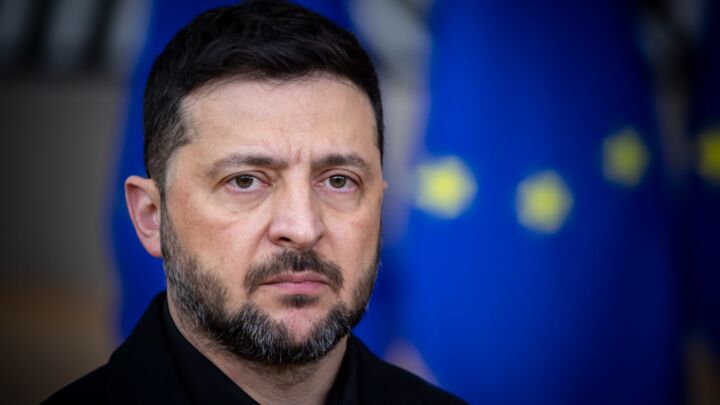 Europe is really not helping the Ukrainians