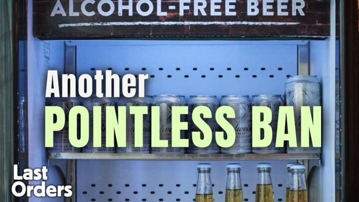 No, non-alcoholic beer is not a threat to kids