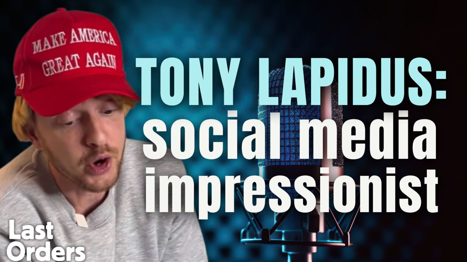 Tony Lapidus: the internet’s impressionist