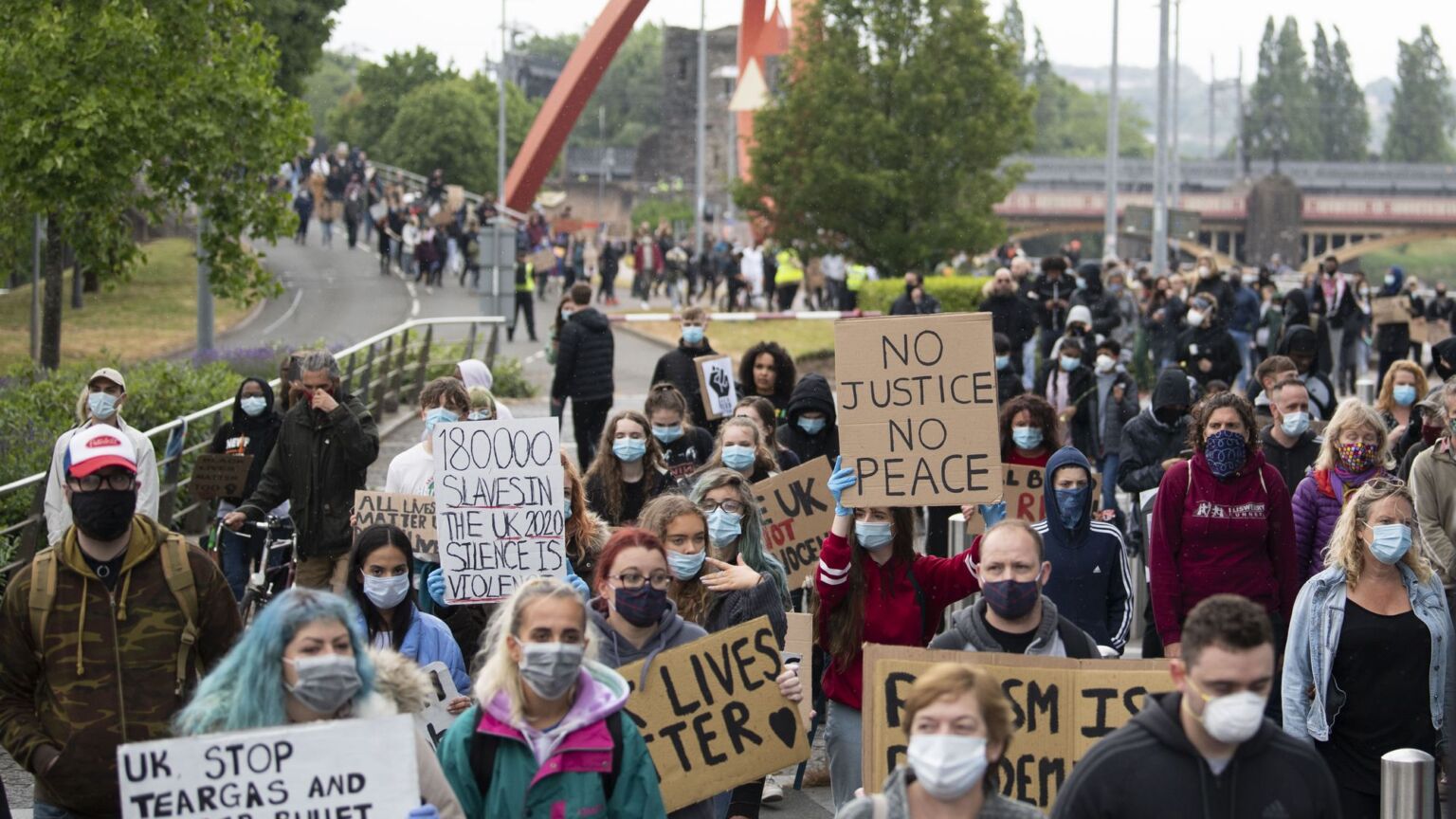 Wales: the unlikely epicentre of the woke revolution