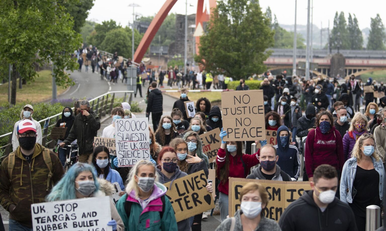 Wales: the unlikely epicentre of the woke revolution