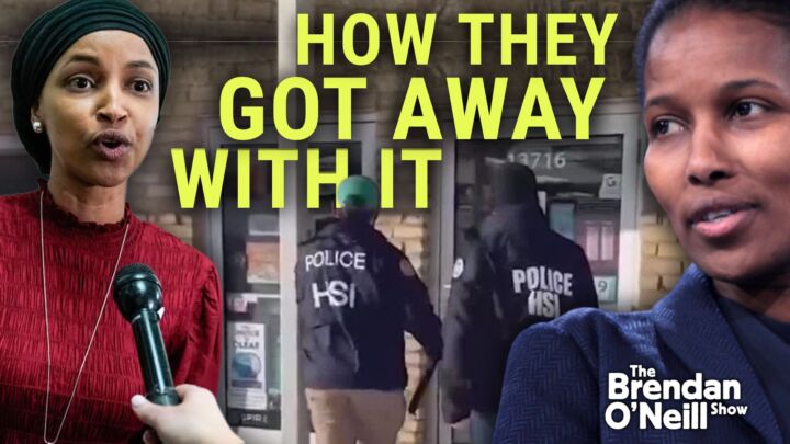 Somali welfare fraud: corruption, clans and multiculturalism, with Ayaan Hirsi Ali