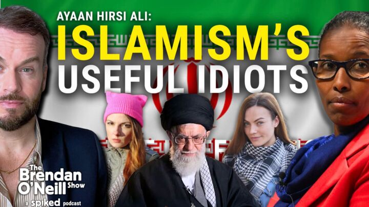 Islamism, Iran and the West’s descent into barbarism