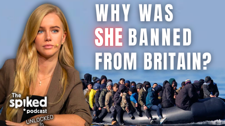 Is Eva Vlaardingerbroek a threat to the UK?