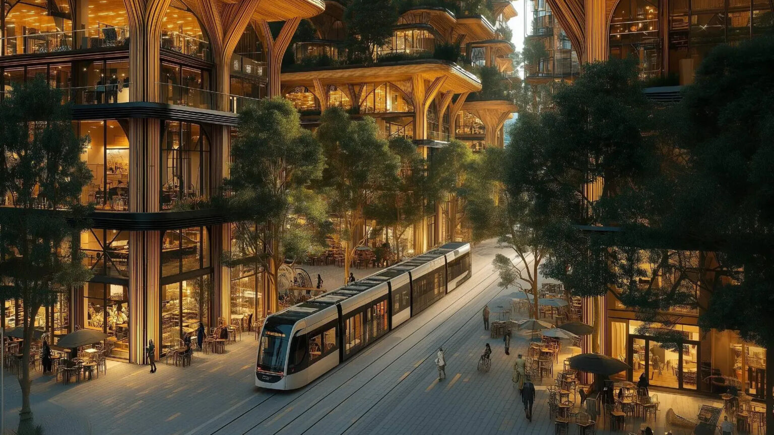 Why the UK needs a new city