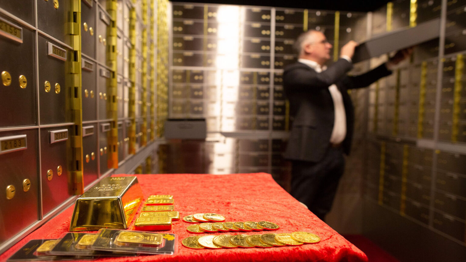 What the surging price of gold reveals about the new world disorder