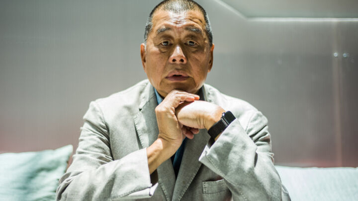 Jimmy Lai must come home