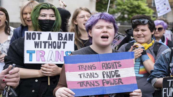 How the Council of Europe could foist trans ideology on us all