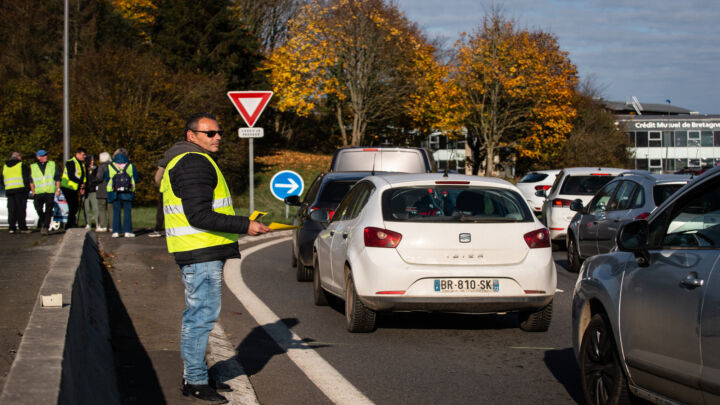 The revenge of the periphery