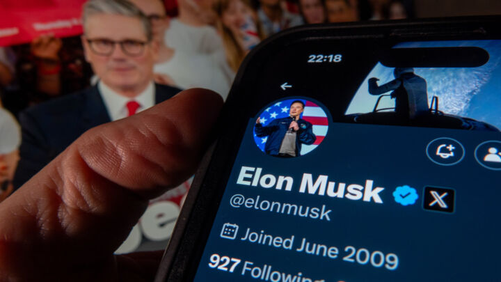 Ayatollah Starmer’s X crackdown is an insult to brave Iranians