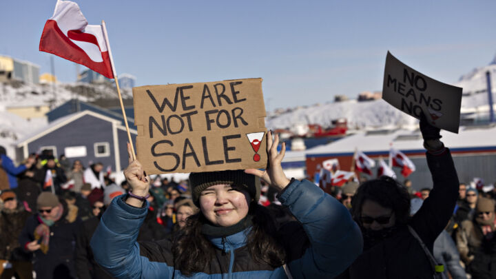 Why Trump wants Greenland