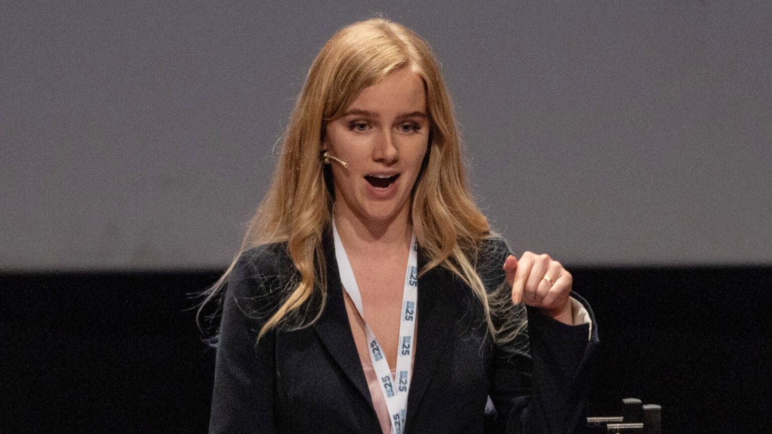 Eva Vlaardingerbroek’s visa ban betrays Labour’s mad priorities