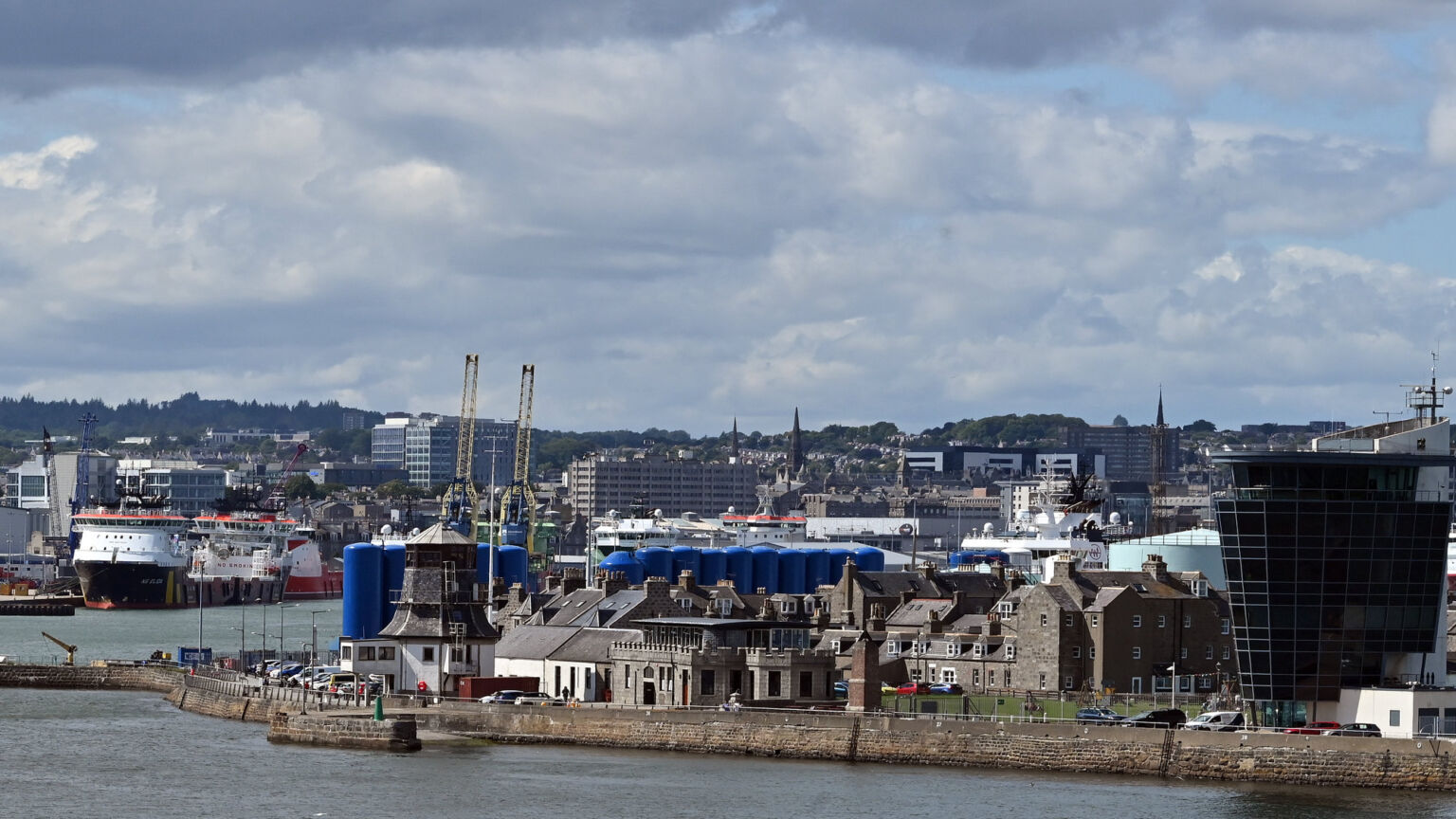 Aberdeen: a city destroyed by Ed Miliband