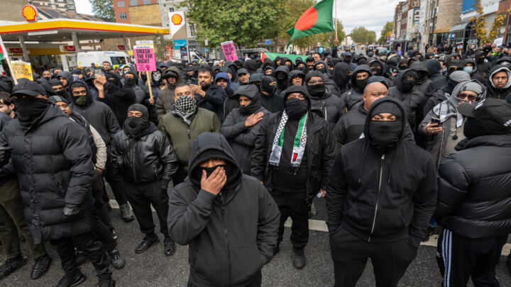 Islamists have been given a veto over public life