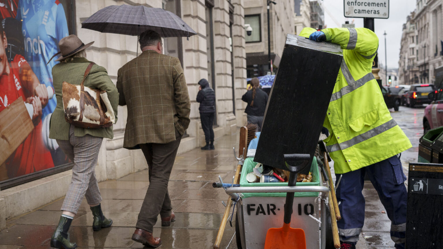 Why class must not become a ‘protected characteristic’