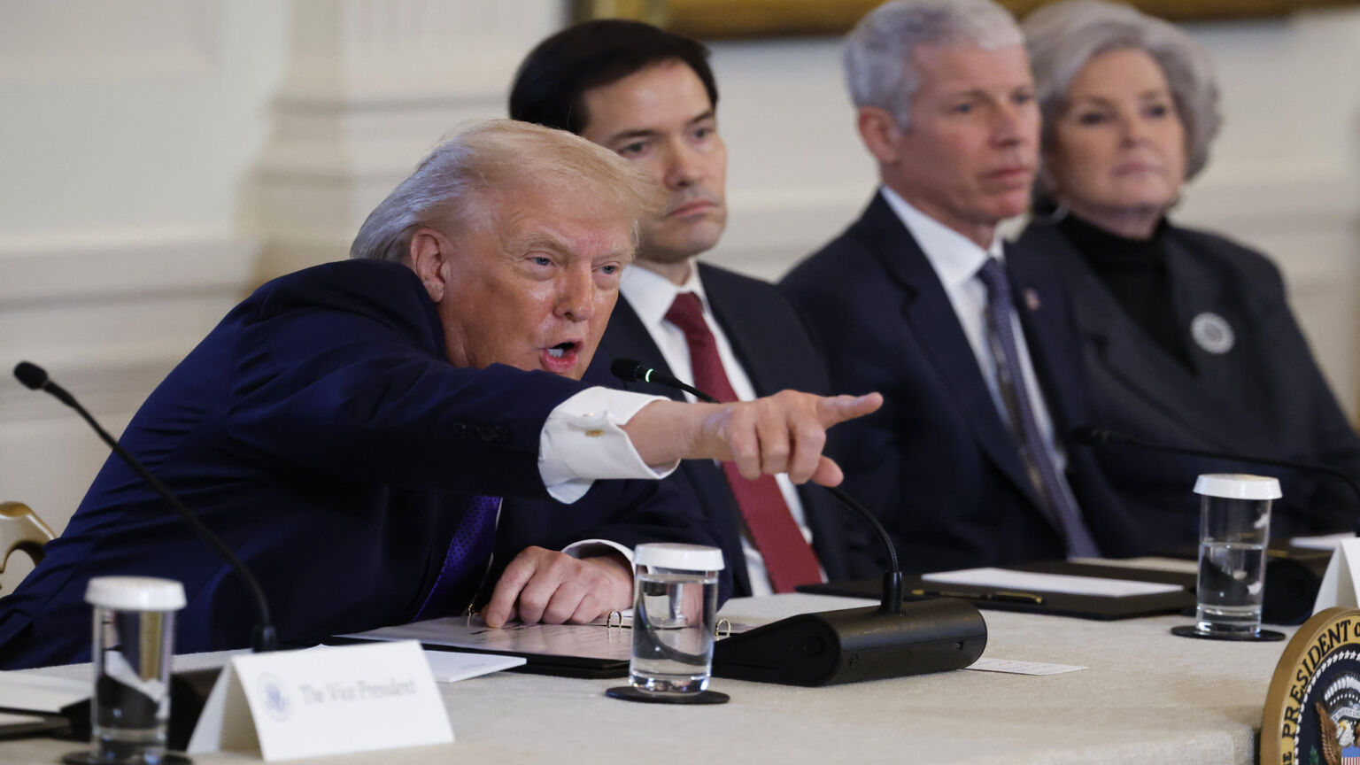 A return to <em>Realpolitik?</em> Get real