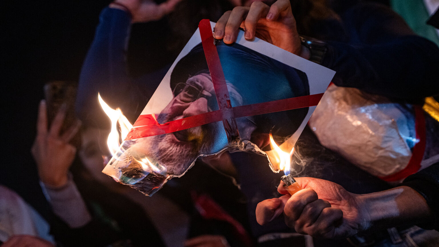 How the Islamic Republic terrorised Iran – and the world