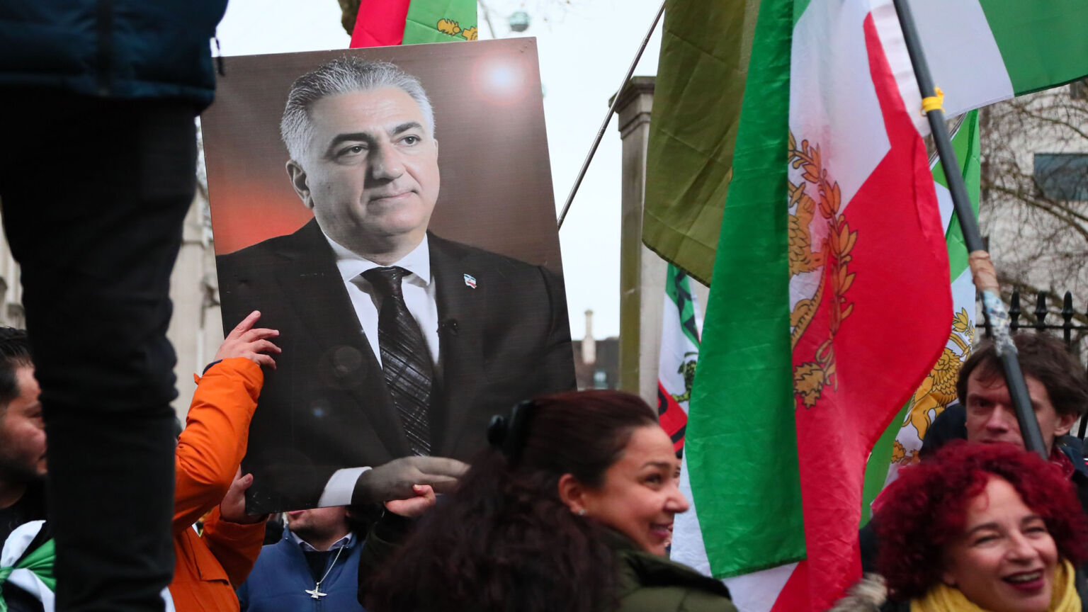 Neither the ayatollah nor the shah