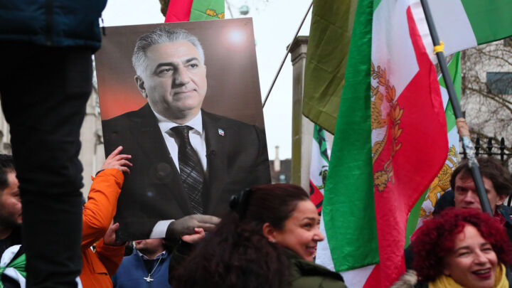 Neither the ayatollah nor the shah