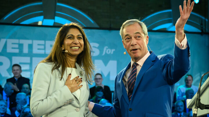 Suella’s defection has brought the Tories even closer to oblivion