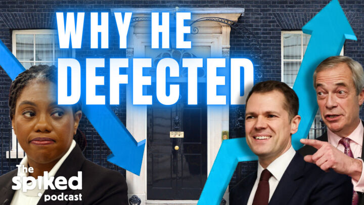 The real reason Jenrick joined Reform