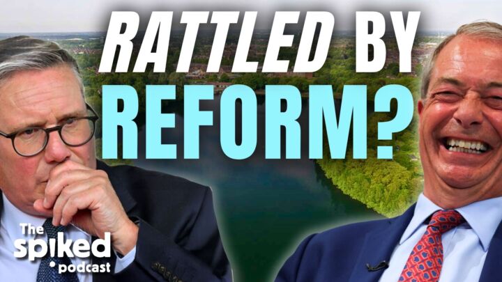 Gorton and Denton: has Reform rattled Labour?