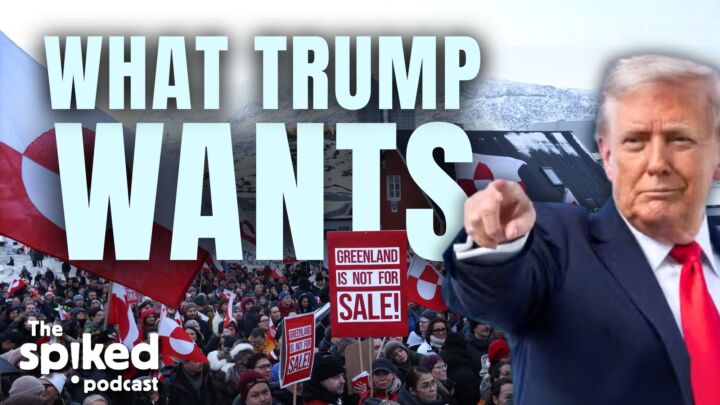 The Greenland debacle has exposed Europe’s weakness