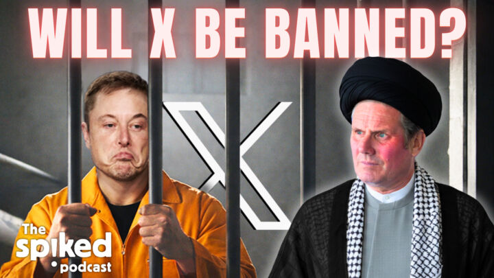 Ayatollah Starmer’s war on X
