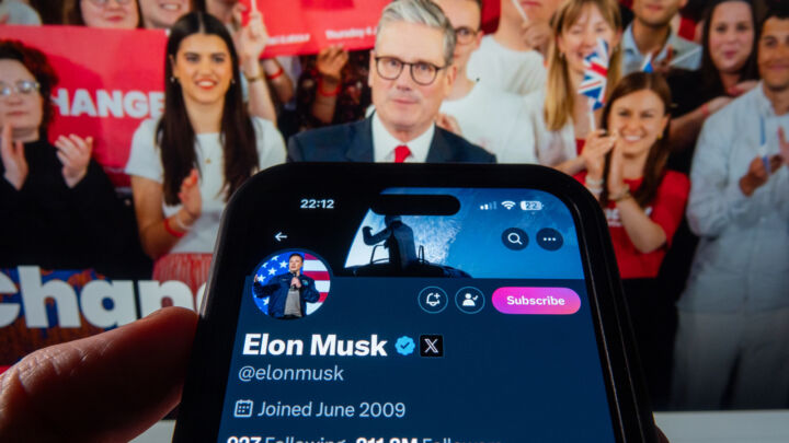 Starmer would use any excuse to ban X