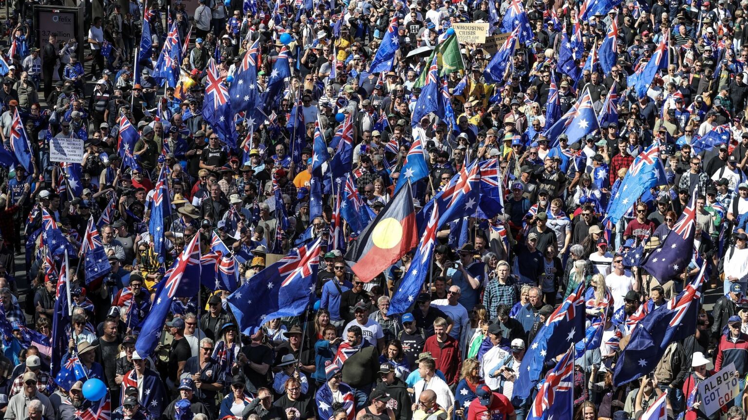 Australia’s populist moment has arrived