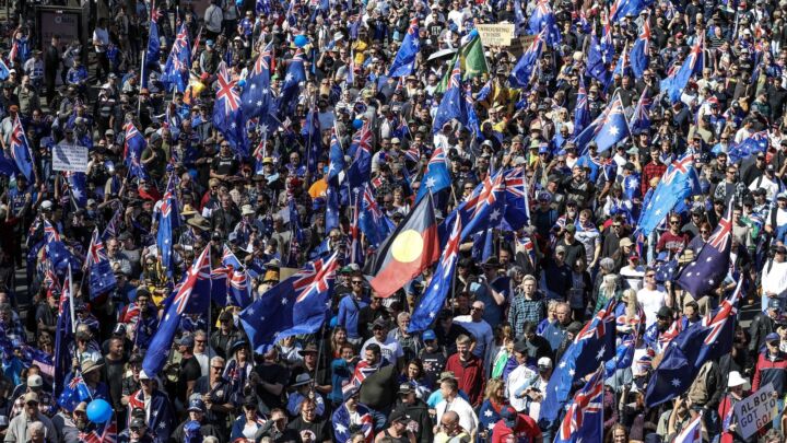 Australia’s populist moment has arrived