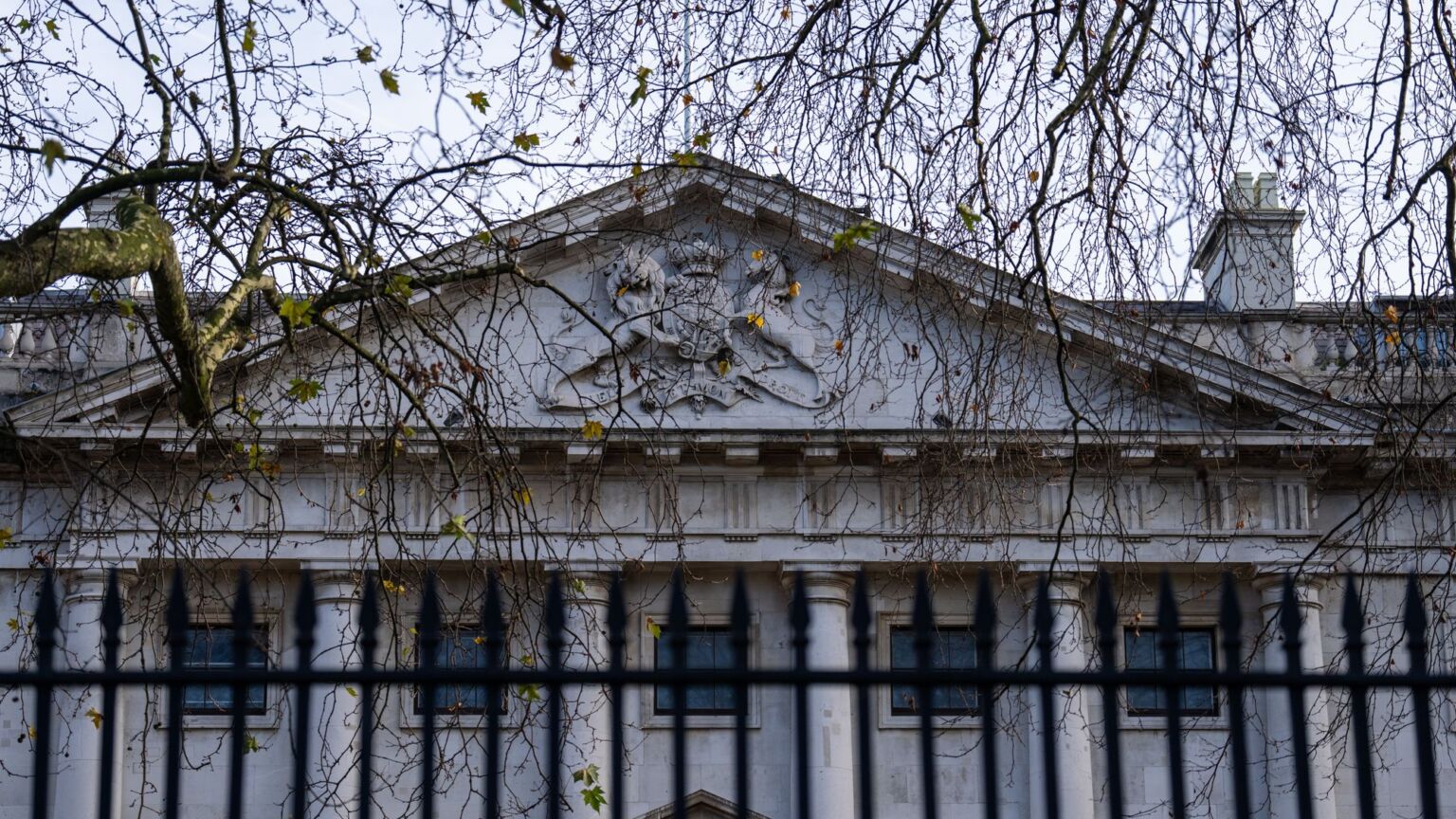 Approving China’s ‘mega embassy’ is a catastrophic folly