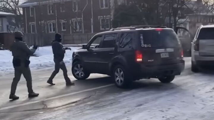 What both sides get wrong about the Minneapolis ICE shooting