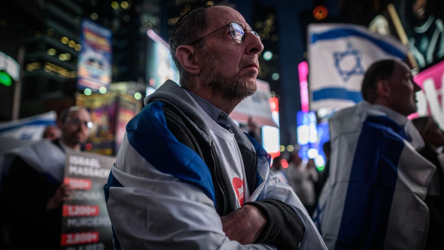 How the West became a hostile environment for Jews