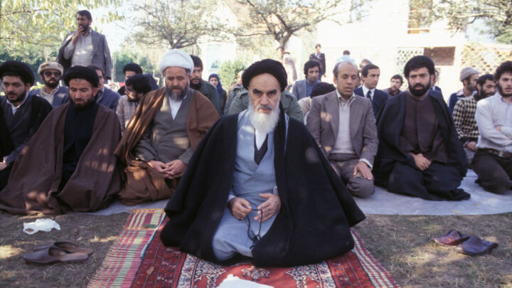 When Foucault met the ayatollah