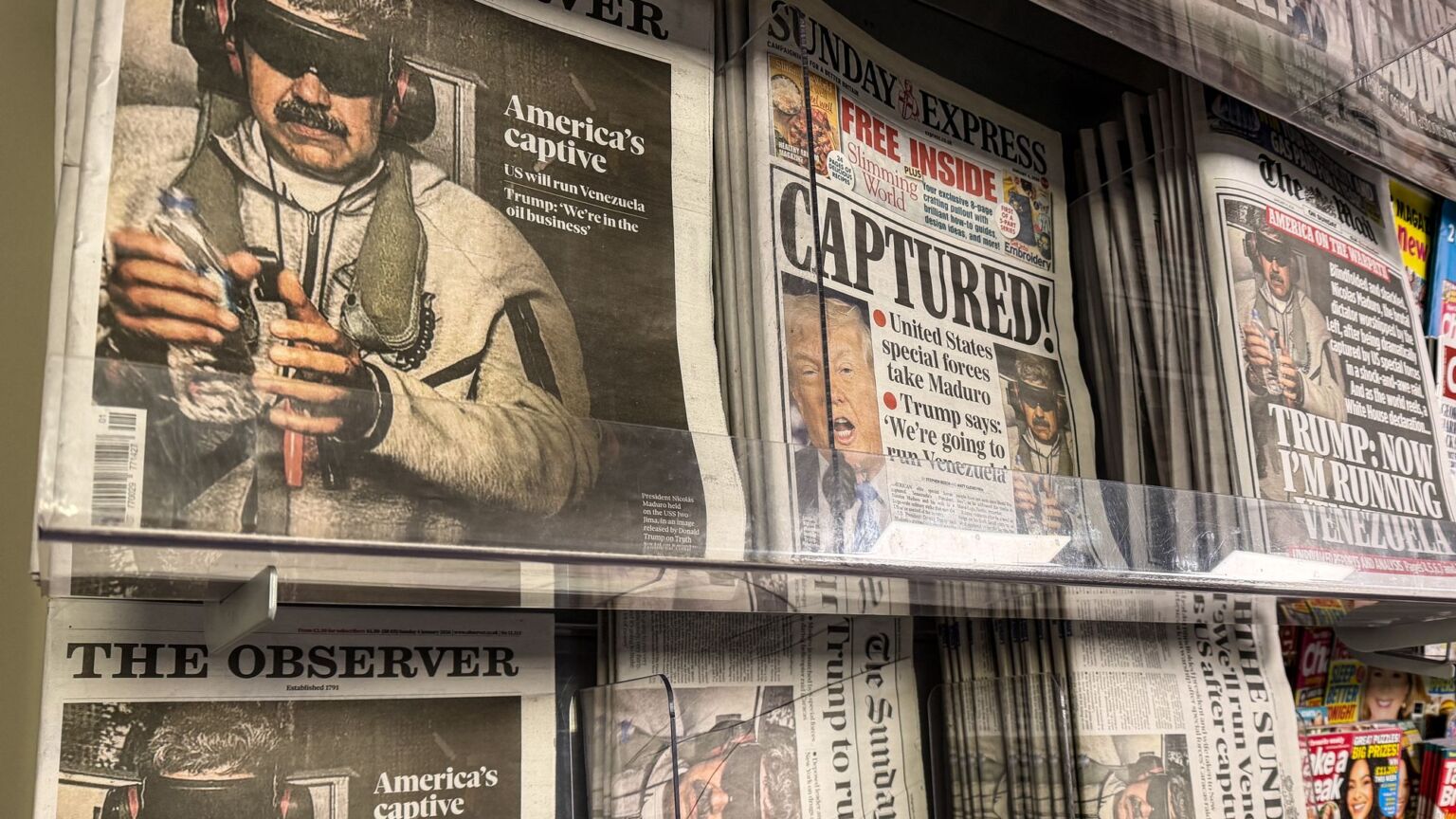 Won’t someone please think of the international lawyers?