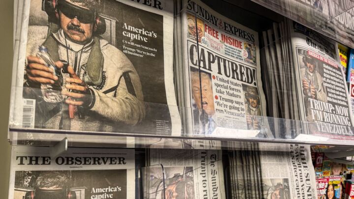 Won’t someone please think of the international lawyers?