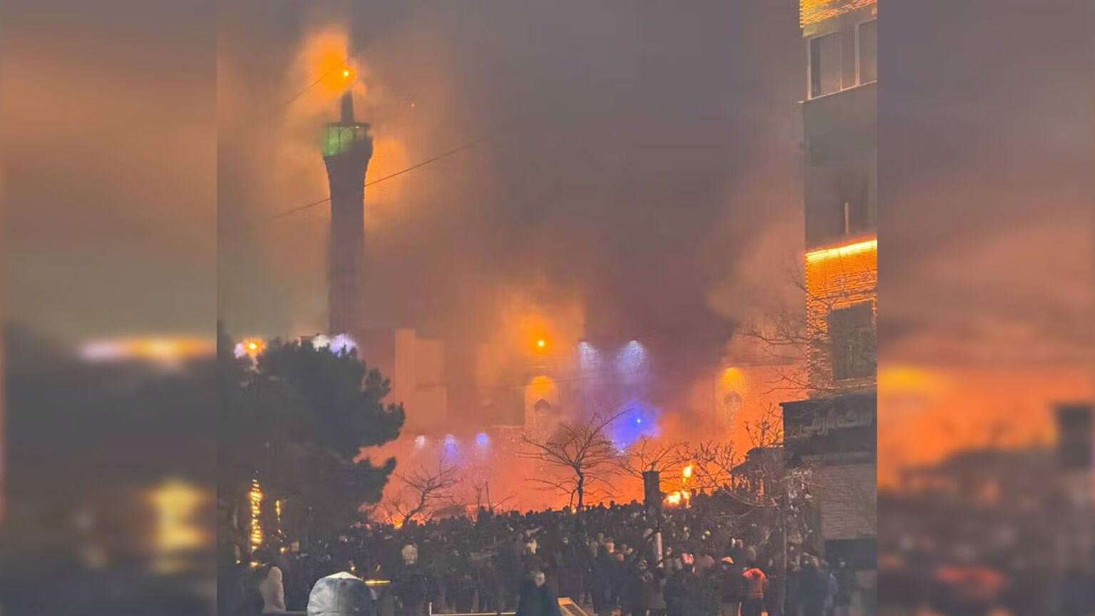 Iranians are fighting back against Islamic tyranny