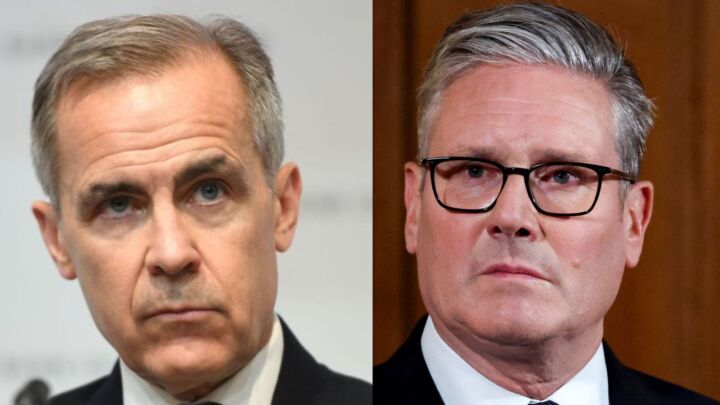 Starmer, Carney and the twilight of the globalists