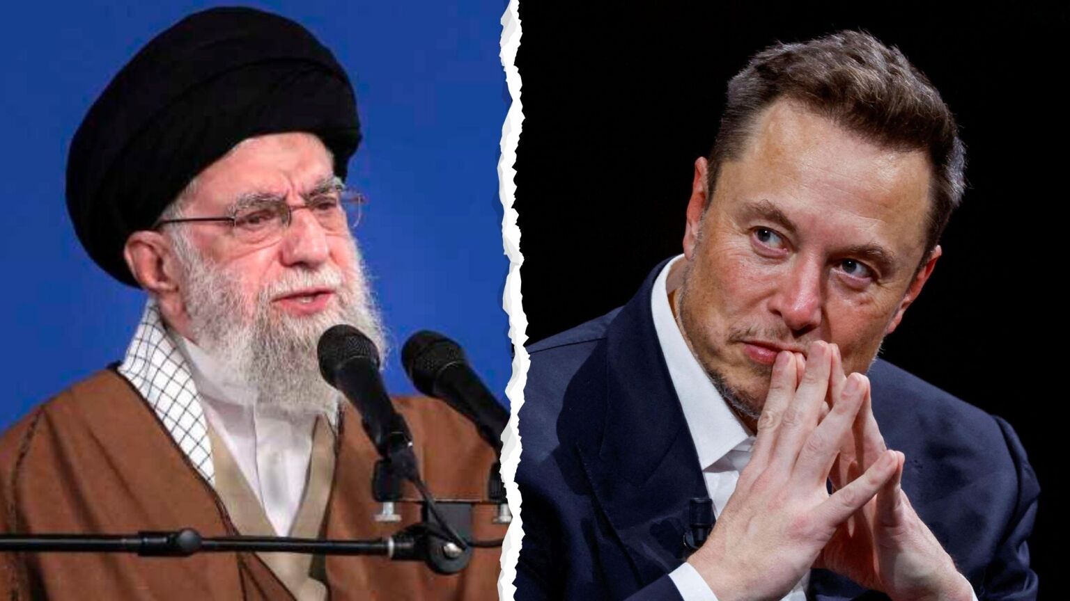 Elon Musk vs the ayatollah