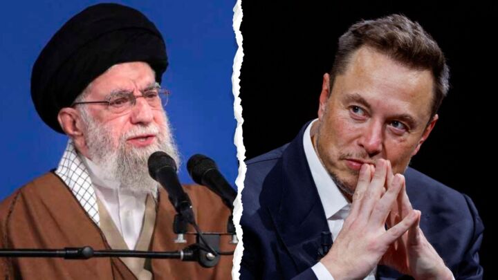Elon Musk vs the ayatollah