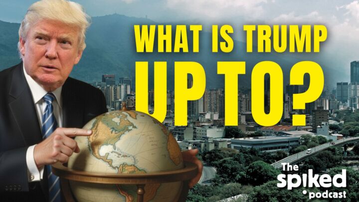 Venezuela, Greenland and Trump’s new world disorder