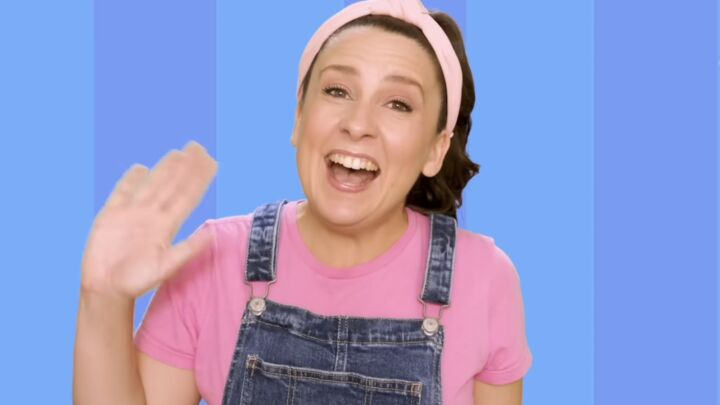 The infantile Israelophobia of Ms Rachel