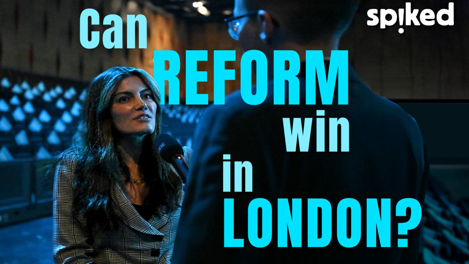 ‘Sadiq Khan has divided London’