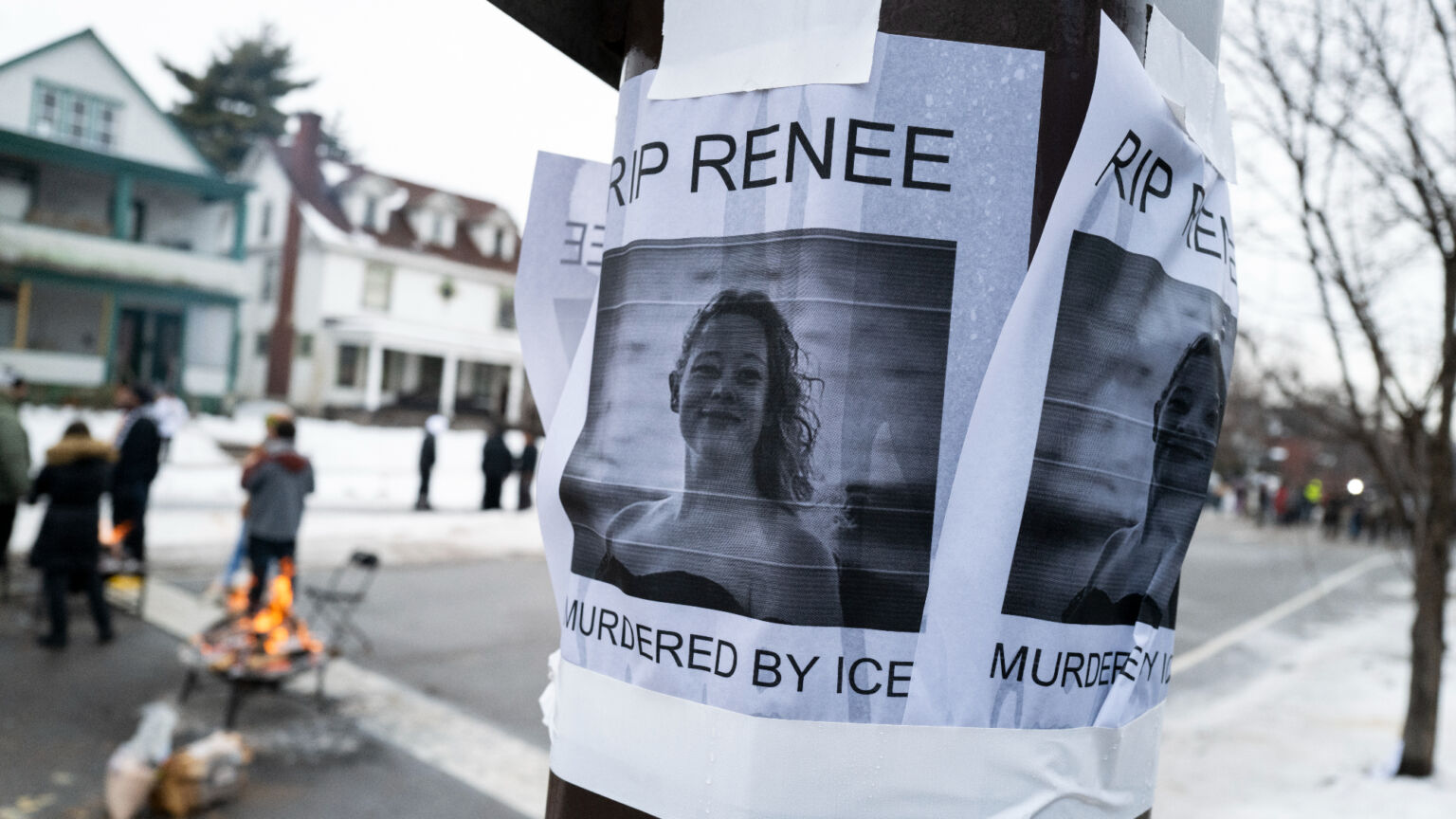 Why can’t the right say Renee Good’s death is a tragedy?