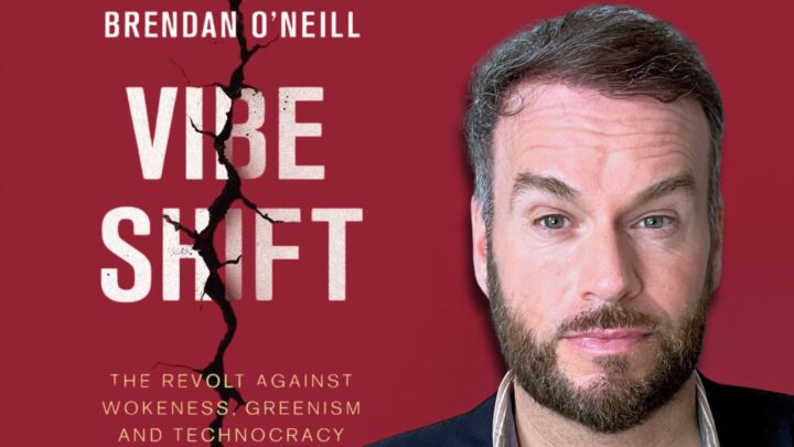 Don’t miss Brendan O’Neill’s London book launch