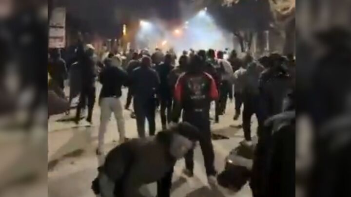 Iranians are rising up against their brutal Islamist rulers