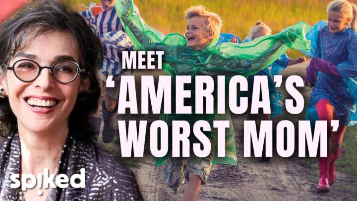 How over-protective parents raised an anxious generation